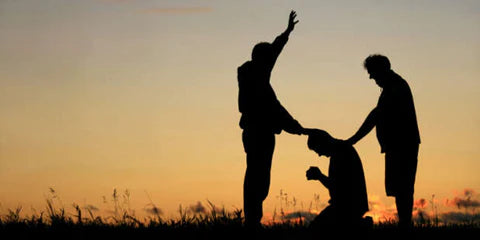 Anointing Oil: A Symbol of Divine Grace and Presence in Many Religions