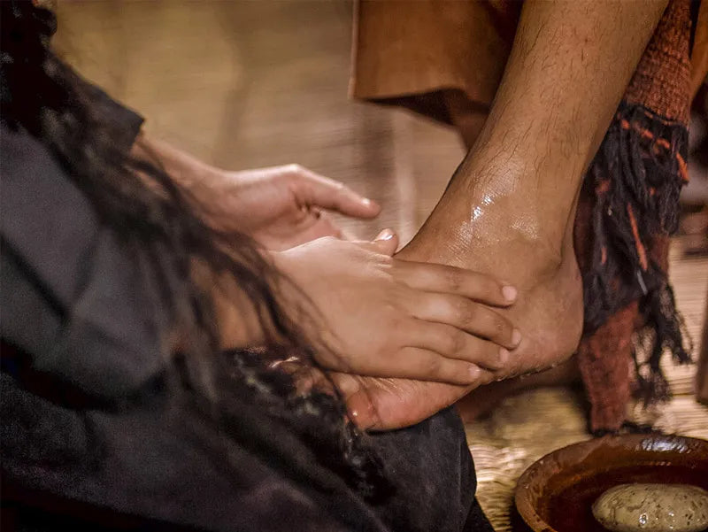 How Many Times Was Jesus Anointed with Oil? Two Biblical Accounts Explained