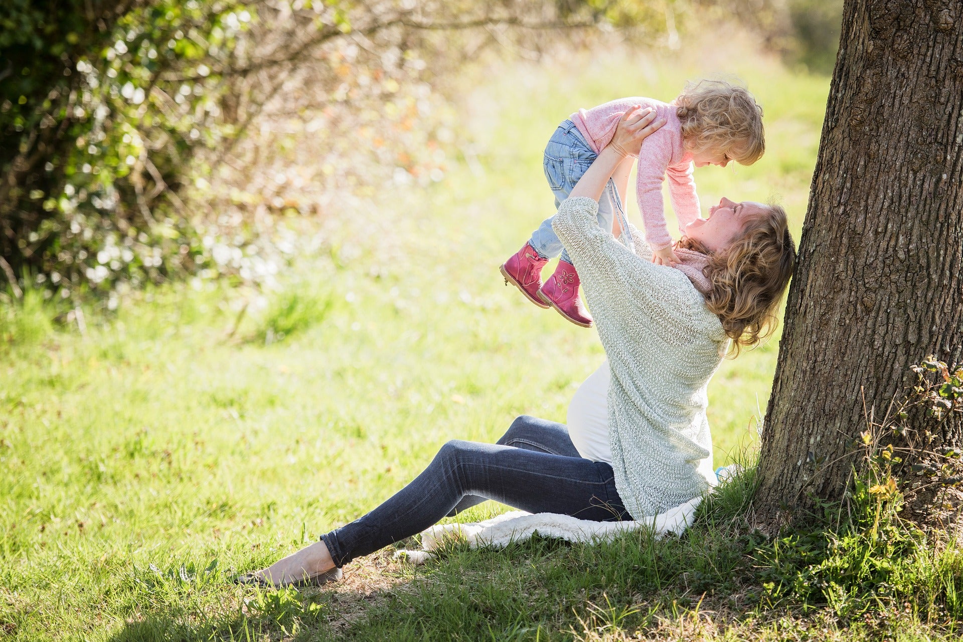The Perfect Mother's Day Gift: Rose of Sharon Anointing Oil