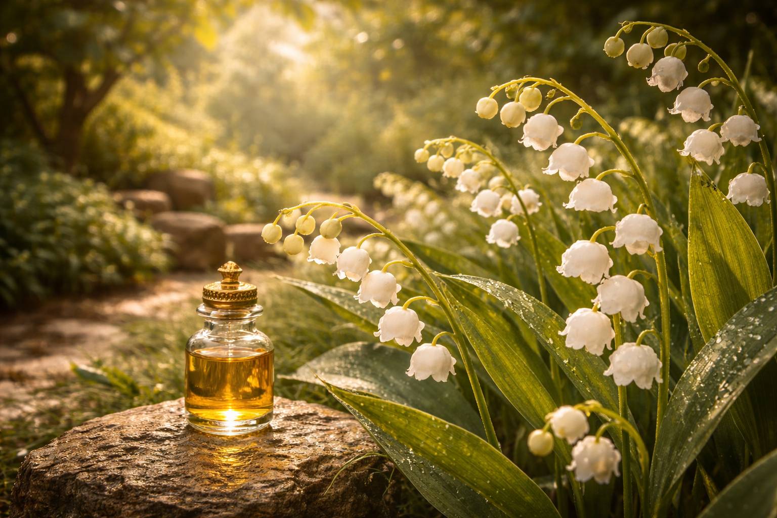 Lily of the Valley: The Biblical Flower That Heals Body and Spirit