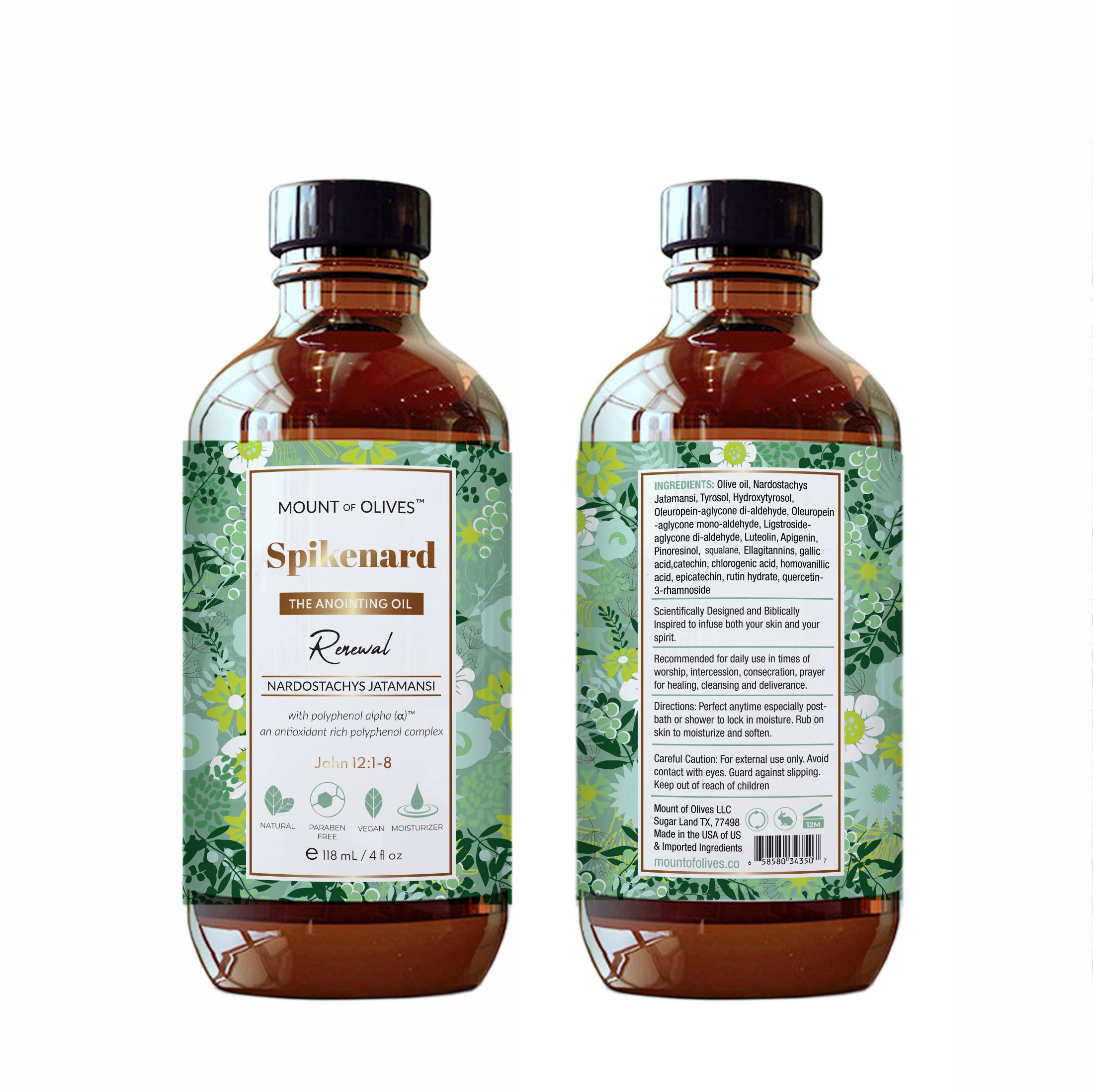 SPIKENARD