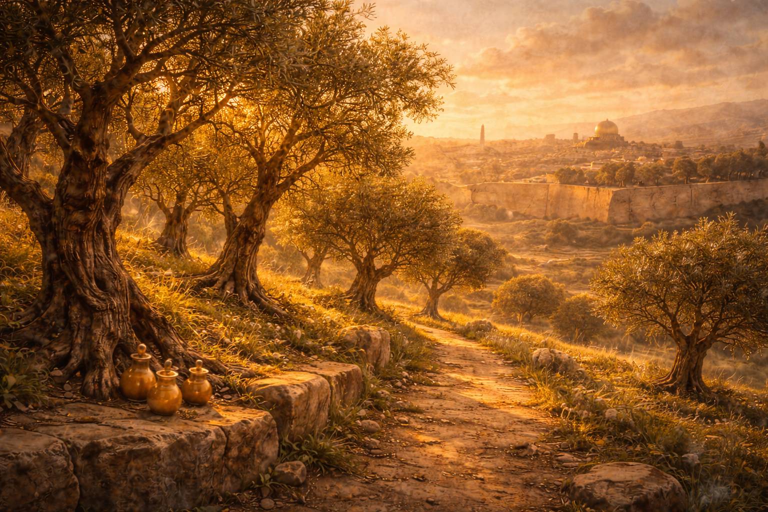 Anointing Oil Gift Guide: Meaningful Spiritual Gifts for Every Occasion