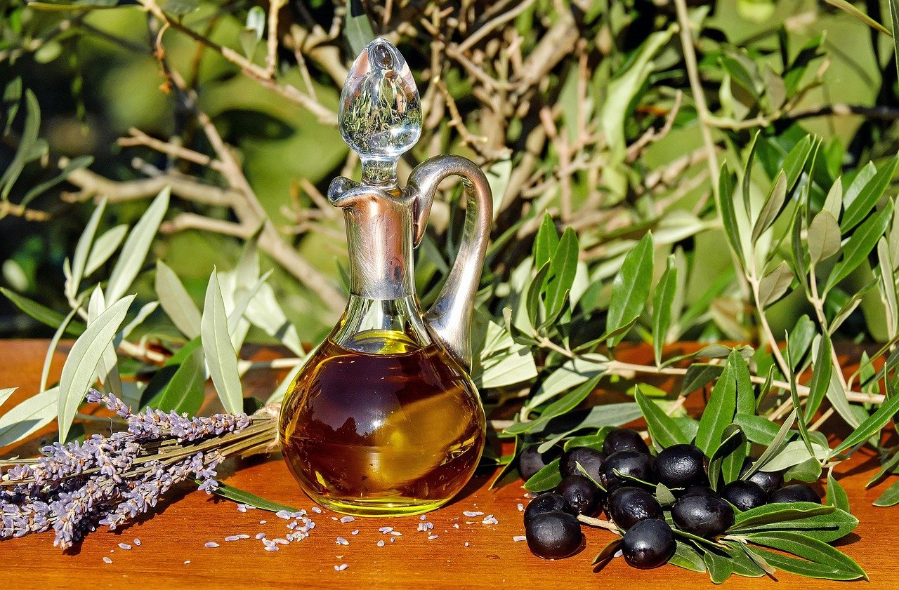 The Healing Power of Olive Oil: Ancient Biblical Wisdom for Modern Wellness