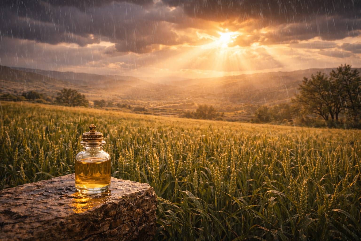 The Latter Rain: Biblical Promise of Spiritual Renewal and Restoration