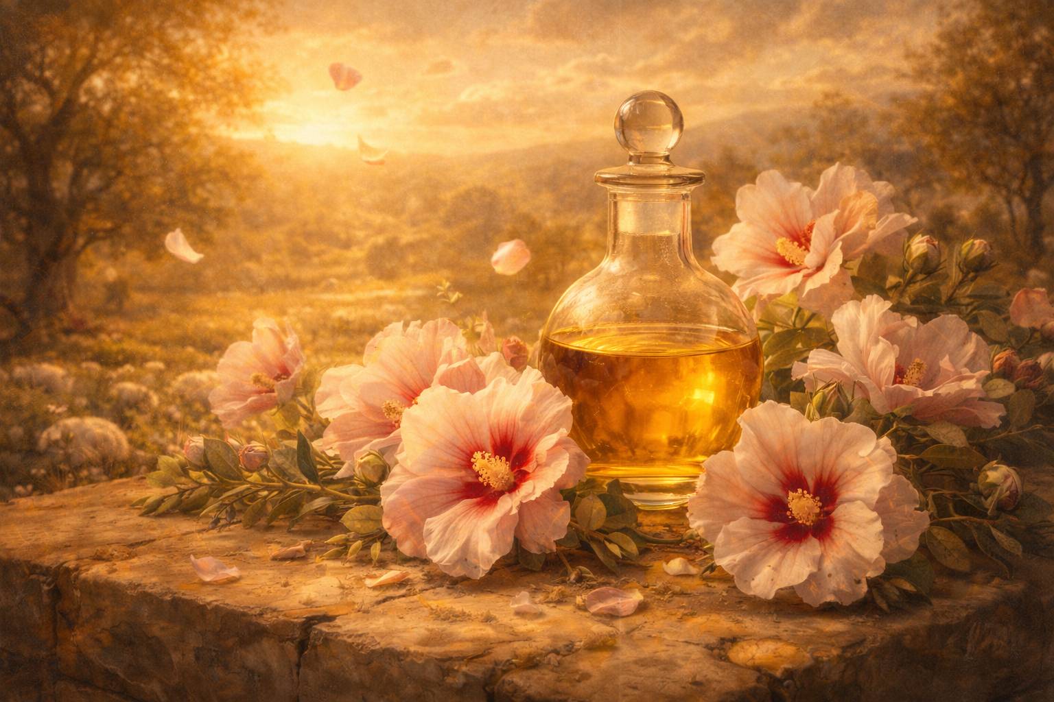The Mount of Olives: Where Faith, Science, and Anointing Oil Meet